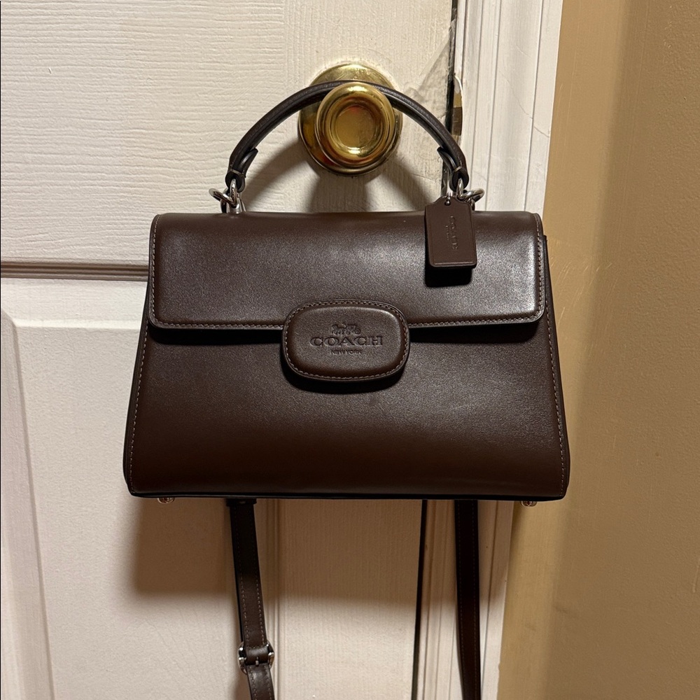 Coach Eliza top handle